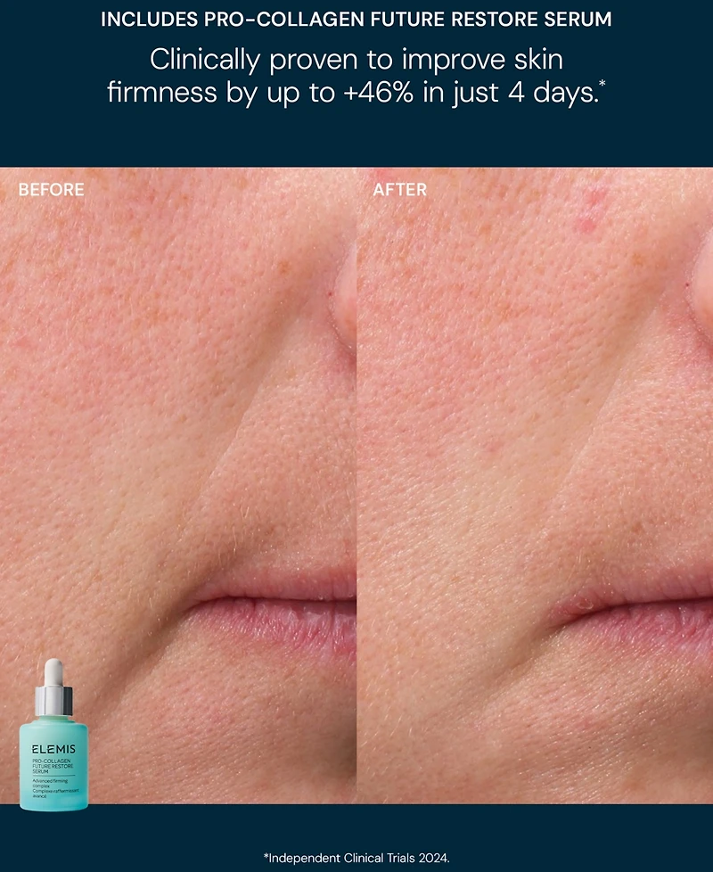 Elemis The Magic Of Pro-Collagen Complete Routine Skincare Set