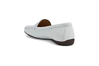 Marc Joseph New York Womens Lake Road Comfort Slip on Leather Loafer