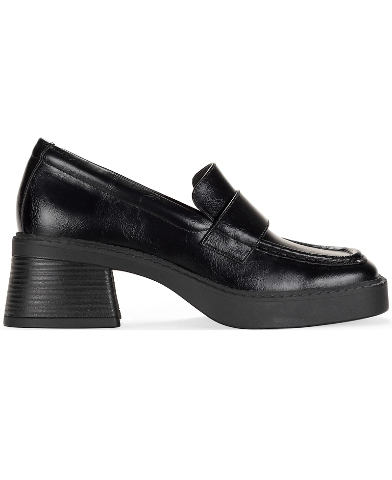 Wild Pair Women's Meigann Block Heel Loafers, Macy's Exclusive