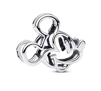 Pandora Disney Mickey Mouse Openwork Charms