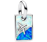 Pandora Travel Dangle Charms