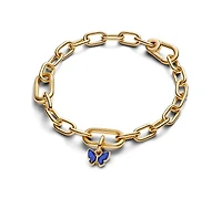 Pandora Blue Butterfly Mini Dangle Charms