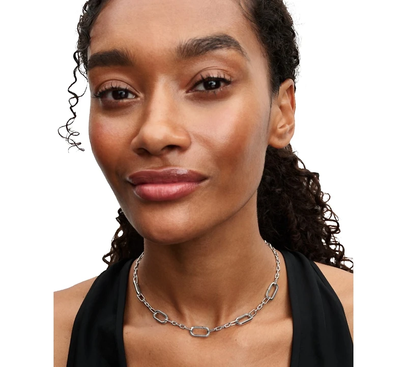 Pandora Five Links Chain Necklace