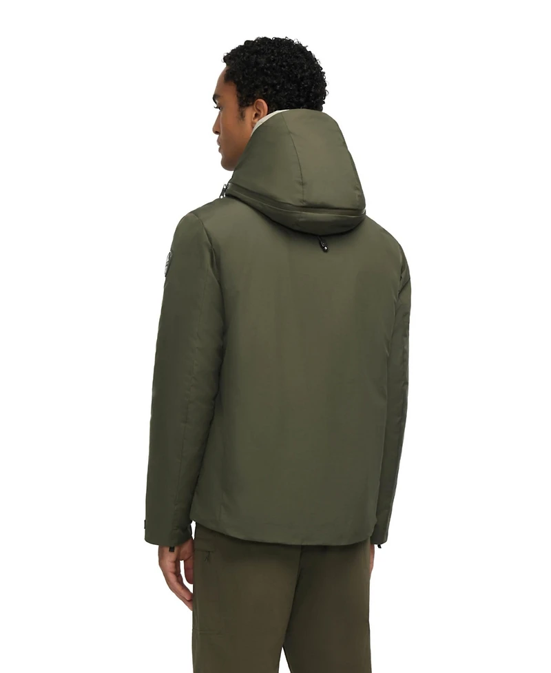 Pajar Men's Natsuki 3 in 1 System Rain to Lightweight Puffer