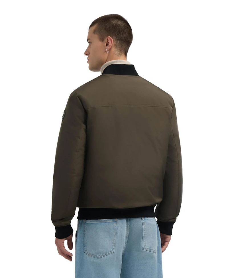 Pajar Men's Men s Aries Reversible Lightweight Bomber Jacket