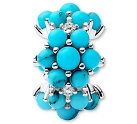 Pandora Turquoise Ocean Charms
