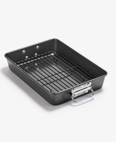 Arch Studio Carbon Steel Nonstick 13" Roaster