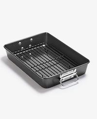 Arch Studio Carbon Steel Nonstick 13" Roaster
