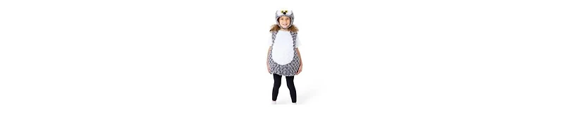Dress Up America Plush Owl Costume
