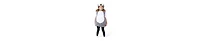 Dress Up America Plush Owl Costume