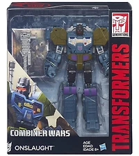 Transformers Onslaught | Transformers Generations Combiner Wars