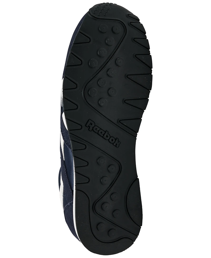 Reebok Men's Classic Nylon Casual Sneakers from Finish Line