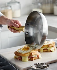 GreenPan Reserve Stainless Steel 8" Frypan