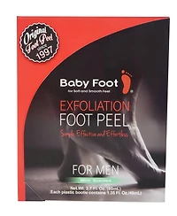 Baby Foot Exfoliation Foot Peel For Men