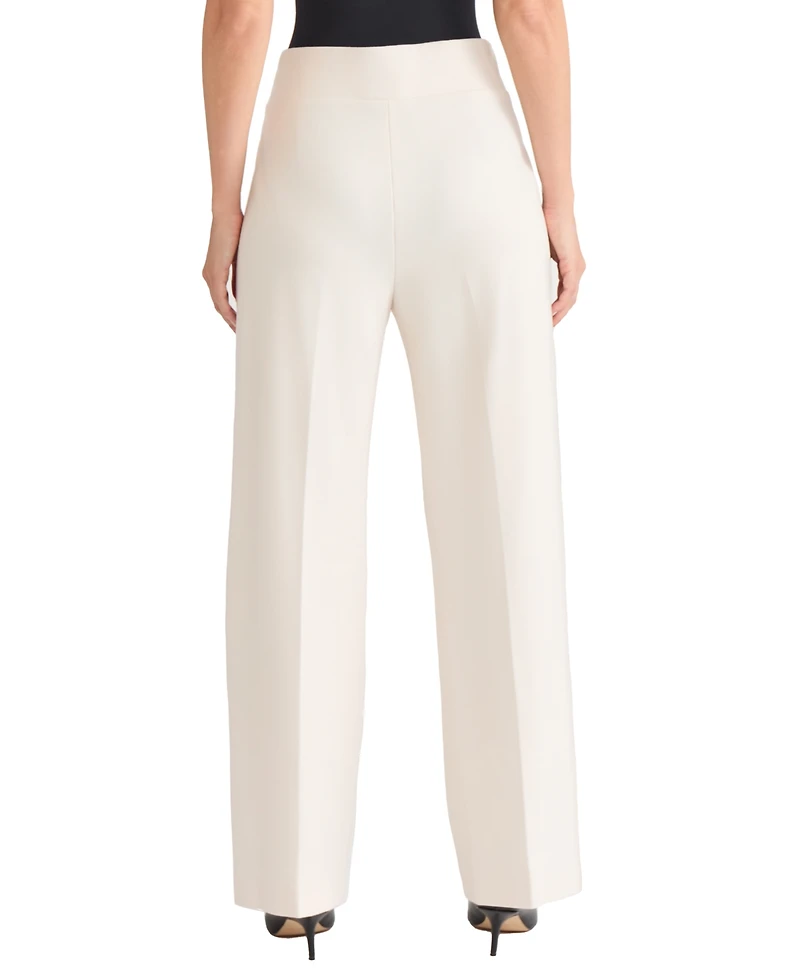 Jones New York Women's Wide Leg Pants