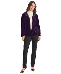 Jones New York Women's Zippered Jacket