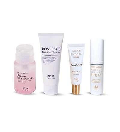 4-Pc. The Glow Getter (Skincare Set)