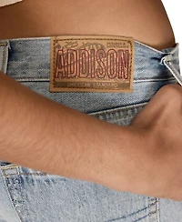Lucky Brand Women's Addison Ultra Low Rise Flare