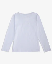 Epic Threads Girls 5-20 Cat Graphic Long-Sleeve T-Shirt, Macy's Exclusive
