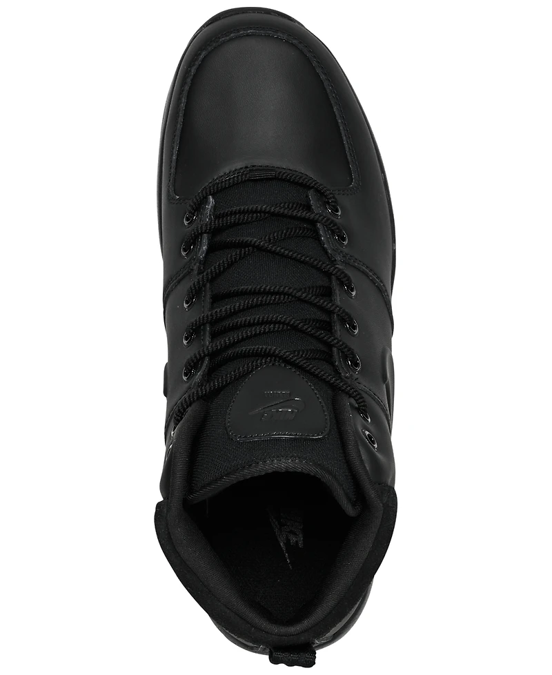 Nike Men's Manoa Leather Boots from Finish Line