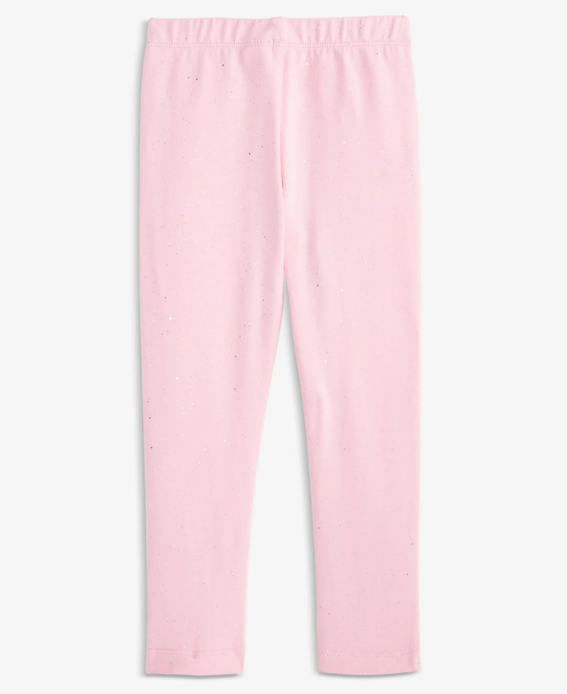 Epic Threads Toddler Girls Sparkle Leggings, Created for Macy's