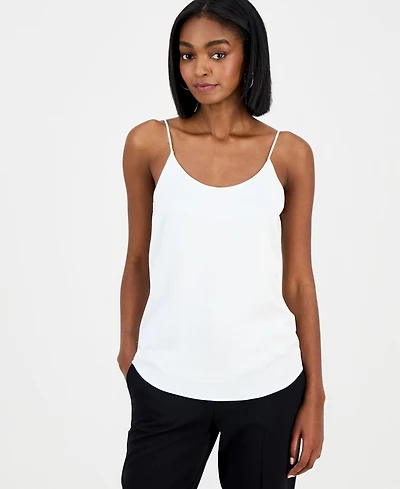 Bar Iii Women's Scoop-Neck Camisole, Created for Macy's