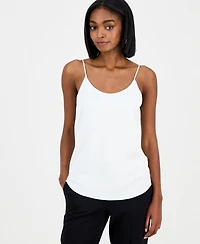Bar Iii Women's Scoop-Neck Camisole, Created for Macy's