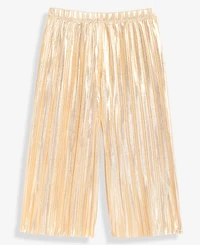 Epic Threads Girls Toddler 2T-4T Metallic Pull-On Pants