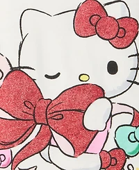 Epic Threads Girls Toddler 2T-4T Hello Kitty Bow Graphic Print T-Shirt, Macy's Exclusive