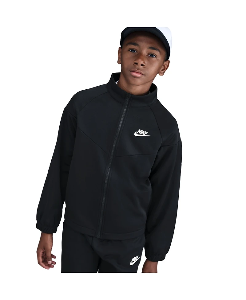Nike Sportswear Big Kids Dri-fit Tracksuit, 2 Piece Set