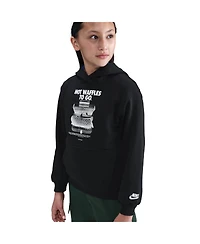Nike Sportswear Big Boys Club Fleece Hoodie