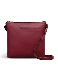 Radley London Pockets Small Leather Zip Top Crossbody Bag
