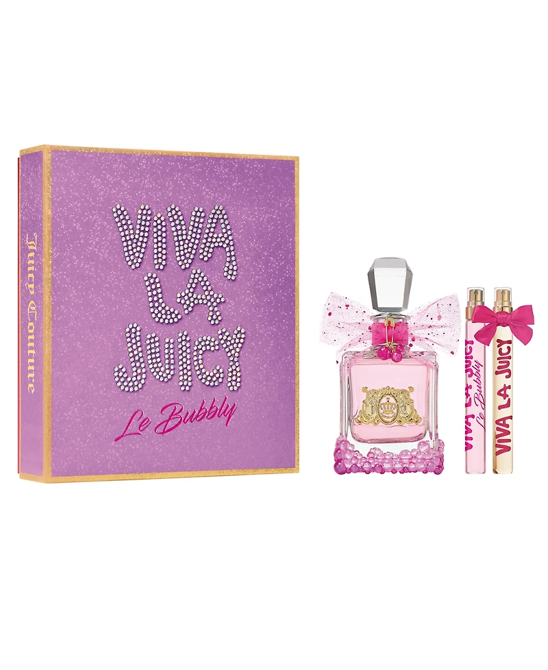 Juicy Couture 3-Pc. Women's Viva La Juicy Gift Set