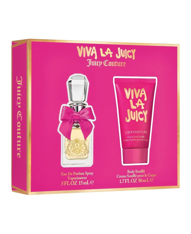 Juicy Couture 2-Pc. Women's Viva La Juicy Set