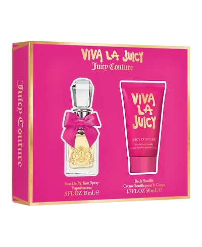Juicy Couture 2-Pc. Women's Viva La Juicy Set