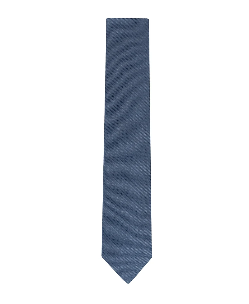 Calvin Klein Men's Silky Solid Tie