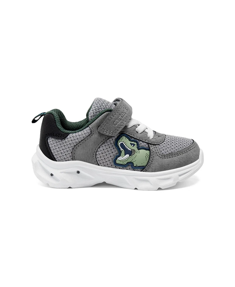 Carter's Boys Jacole Round Toe Sneakers