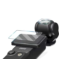 Dji Osmo Pocket 3 Gimbal Camera, Bundle with Power Bank, Carry Case, Screen Protector, 64GB Memory Card and Card Reader