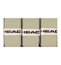 Head Prime Tour 3 Pack Grey Overgrip - Grey