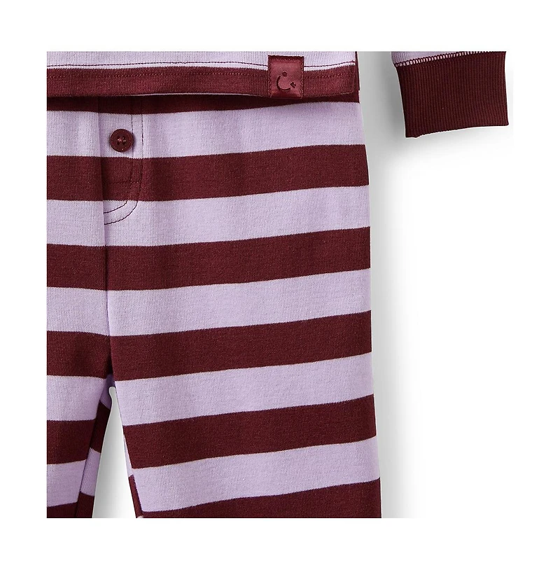Cotton On Jesse Long Sleeve Pyjama Set