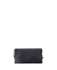 Pre-Owned Hermes Kelly To Go Wallet Epsom