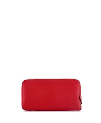 Pre-Owned Hermes Long Azap Zip Around Wallet Chevre Mysore