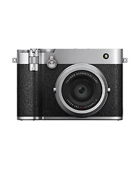 Fujifilm GFX100RF Digital Camera, Silver