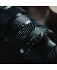 Sigma 17-40mm f/1.8 Dc Art Lens, Canon Rf