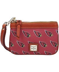 Dooney & Bourke Arizona Cardinals Signature Suki Crossbody with Medium Wristlet