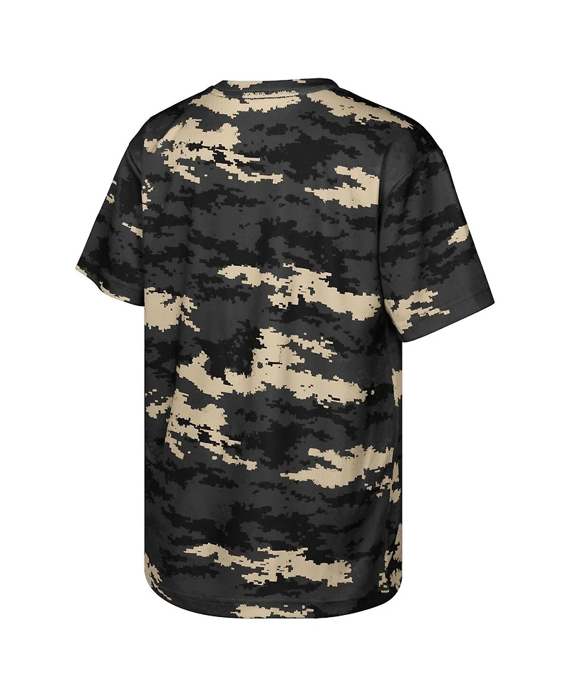 Outerstuff Big Boys and Girls Black Ucf Knights Scrimmage T-Shirt