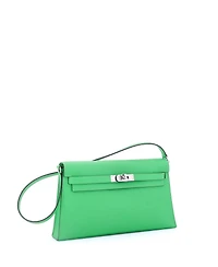 Pre-Owned Hermes Kelly Elan Shoulder Bag Madame