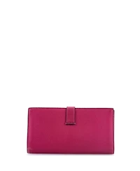 Pre-Owned Hermes Long Bearn Wallet Epsom
