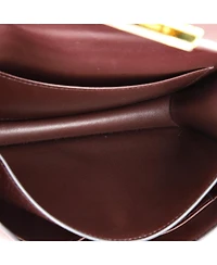 Pre-Owned Hermes 18 Constance Bag Chevre Mysore
