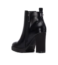 Xti Women's Heeled Ankle Booties Refresh Collection By